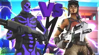 😱1V1 ME *TOXIC* RENEGADE RAIDER ΓΙΑ ΤΟ ACCOUNT ΤΗΣ! ΤΟ ΠHΡΑ?! ΔΕΊΤΕ ΤΙ ΕΓΙΝΕ...