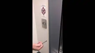 Touchless Door Opener use lights, elevators, microwave uses...