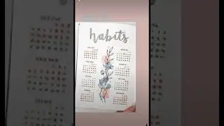 Bullet journal ideas💫✨#2023 #shorts #youtubeshorts #aesthetic #journal#journaling  #journalideas