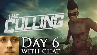 Forsen and Reckful play The Culling: Day 6