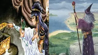 MTG OLD SCHOOL DECK TECH: FASTBOND, mana rocks, HURKYL'S RECALL. Big FIREBALL no combo. Power 9.