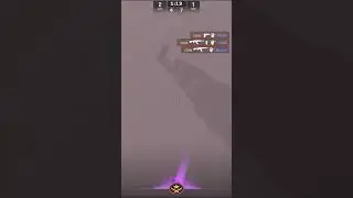 200 IQ 1v5 Clutch! 🥶