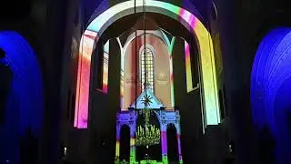 Concert Le_mol Cenad 26 octombrie 2023, visuals Claudia Virginia Dimoiu