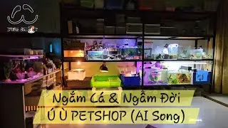 Watching Fish & Reflecting on Life - &Uacute; &Ugrave; PETSHOP (AI Song)