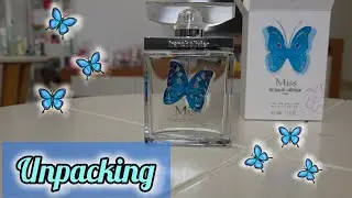 🦋РАСПАКОВКА АРОМАТА, О КОТОРОМ МЕЧТАЛА🦋 