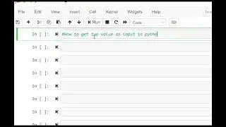 How to get two value as input in python