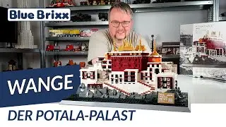 Potala-Palast von Wange @ BlueBrixx