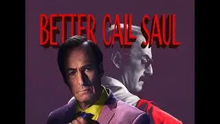 Better Call Saul title sequence