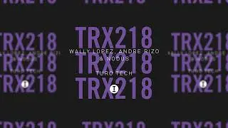 Wally Lopez, Andre Rizo & Nodus - Turo Tech (Extended Mix)