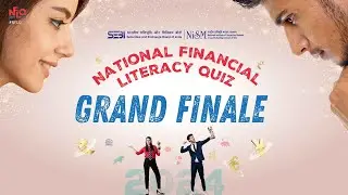 SEBI & NISM National Financial Literacy Quiz [NFLQ] 2024 30th June 2024