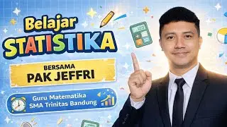Median Itu Apa? Cara Mudah Menentukan Nilai Tengah | Statistika Kelas X
