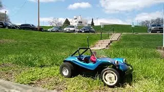 Tamiya Sand Rover of Happiness or Why the DT-02 is still important and relevant @rexrcs