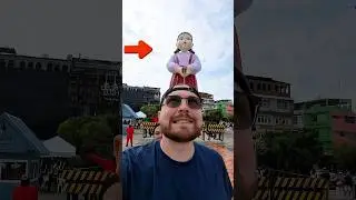 Real-Life Squid Game Jump Rope FAIL 😱🪢