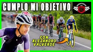😱 QUEBRANTAHUESOS 2023 ▶︎ Me Ayuda Alejandro Valverde a CONSEGUIRLO 🥇