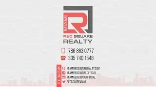 Special event at Miami Red Square Realty