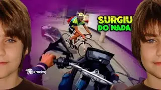 SUSTOS DE MOTO (EP. 192) | mount reage