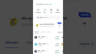 Today profit on coindcx #coindcx #trading #bitcoin