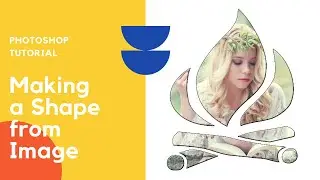 Create a shape with picture