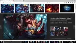Speed Art #2 | Hago wallpapers gratis | Eduard5454
