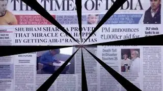 Self Realisation a short film by Shubham Sharma