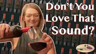 Try this Apothic Red Wine, good value and taste - Atlas Daily 574