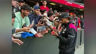 Babar Azam&rsquo;s Record-Breaking 58 Runs & Heartwarming Fan Moment | 2026 Cricket Highlights