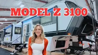 GOURMET Island Kitchen - Brinkley Model Z 3100