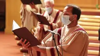 I Am Going to a Garden | Sung by Kingwood UMC Chancel Choir