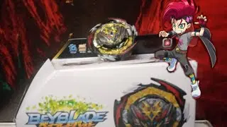 🔥 UNBOXING Dynamite Belial. Ne.Ve-2 B-180 flame 🔥| Beyblade burst DB