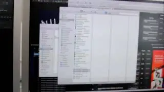 Mac OS X Crash