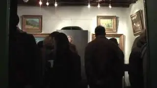 The Harwood Museum of Art Lighting of Ledoux 09.mov
