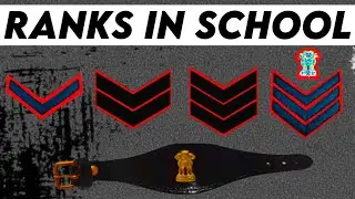 NCC Ranks in Junior Division || NCC Ranks in School A Certificate @10MPBattalionNCCUjjain
