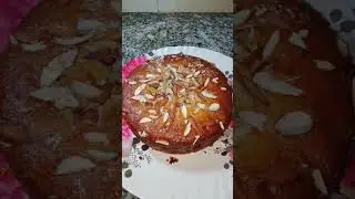 How To Make Maida cake At Home l Sponge cake #shorts #viral #trending