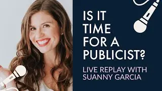 Hiring A Publicist (A Beginner's Guide to Understanding PR Fast) | The Olivia G Show