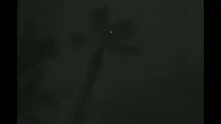 object in nightvision