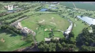 La Manga Club desde el aire / La Manga Club from the sky (5)