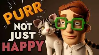 Cats Purr for More Than One Reason (Most Owners Don&rsquo;t Know This!)