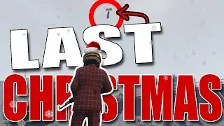 GTA V's LAST CHRISTMAS 