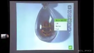 [Обучающее видео №4 &mdash; Панель управления] Интерактивная документ-камера TT-12