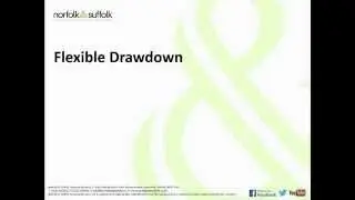 Flexible Pension Drawdown
