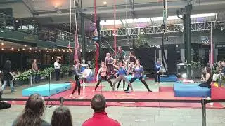 Glasgow - Merchant City Festival 2019