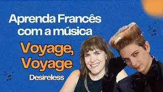 Французский с музыкой: понимание текста песни «Voyage, Voyage»