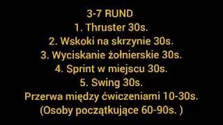 TRENING metaboliczny mega spalanie 🔥🔥💪