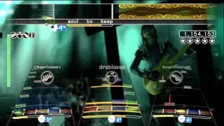 Enter Sandman by Metallica - Full Band FC #892 [ERG]