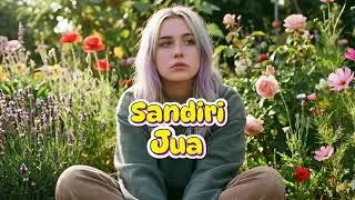 LAGU AMBON  SEDANG VIRAL 2026 || SENDIRI JUA-Mona Latumahina (Lirik Lagu)