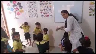 नानी 'तेरी मोरणी को मोर..