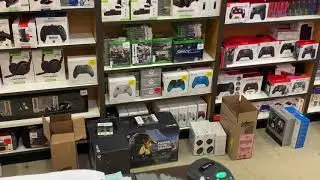 Picking Up The Xbox Series X (Launch Day)