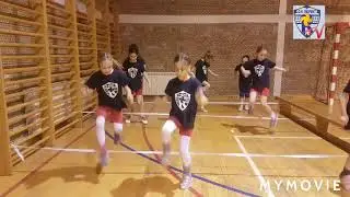 Sajkas -skola odbojke 20.01.2020