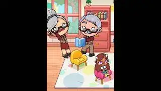 when avatar world school characters meet their gift#funny#trending#pazu#viral#shorts