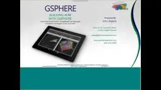 Building Assets Under Management with Gsphere